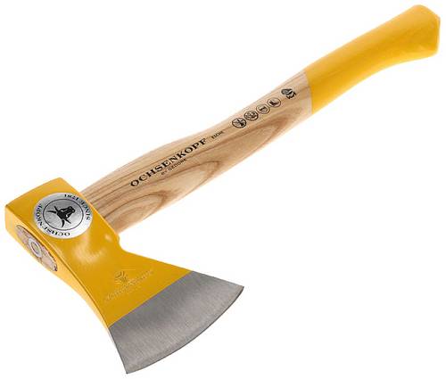 Ochsenkopf 1591657 Beil 380 mm 980 g Kopfgewicht 800 g
