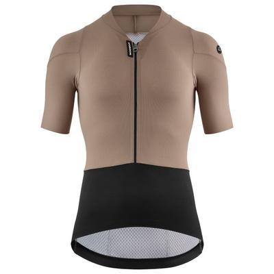 ASSOS - Mille GTS Jersey S11 - Radtrikot Gr M braun