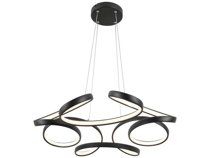 Led-hängeleuchte 70/70/120 cm