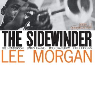 The Sidewinder - Lee Morgan, Vinyl