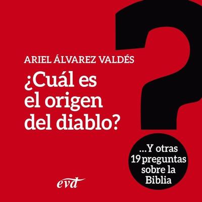 ¿Cuál es el origen del diablo? - Ariel Álvarez Valdés, Audio, 9788490736715