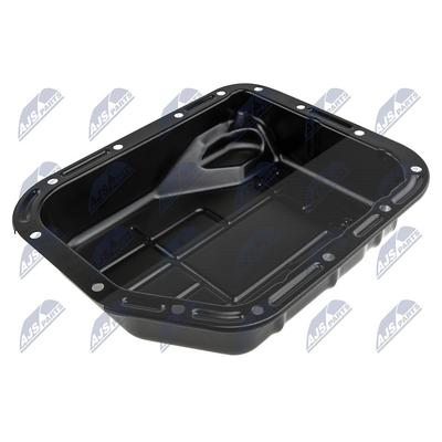 Nty Ölwanne [Hersteller-Nr. BMO-CH-010] für Jeep, Dodge