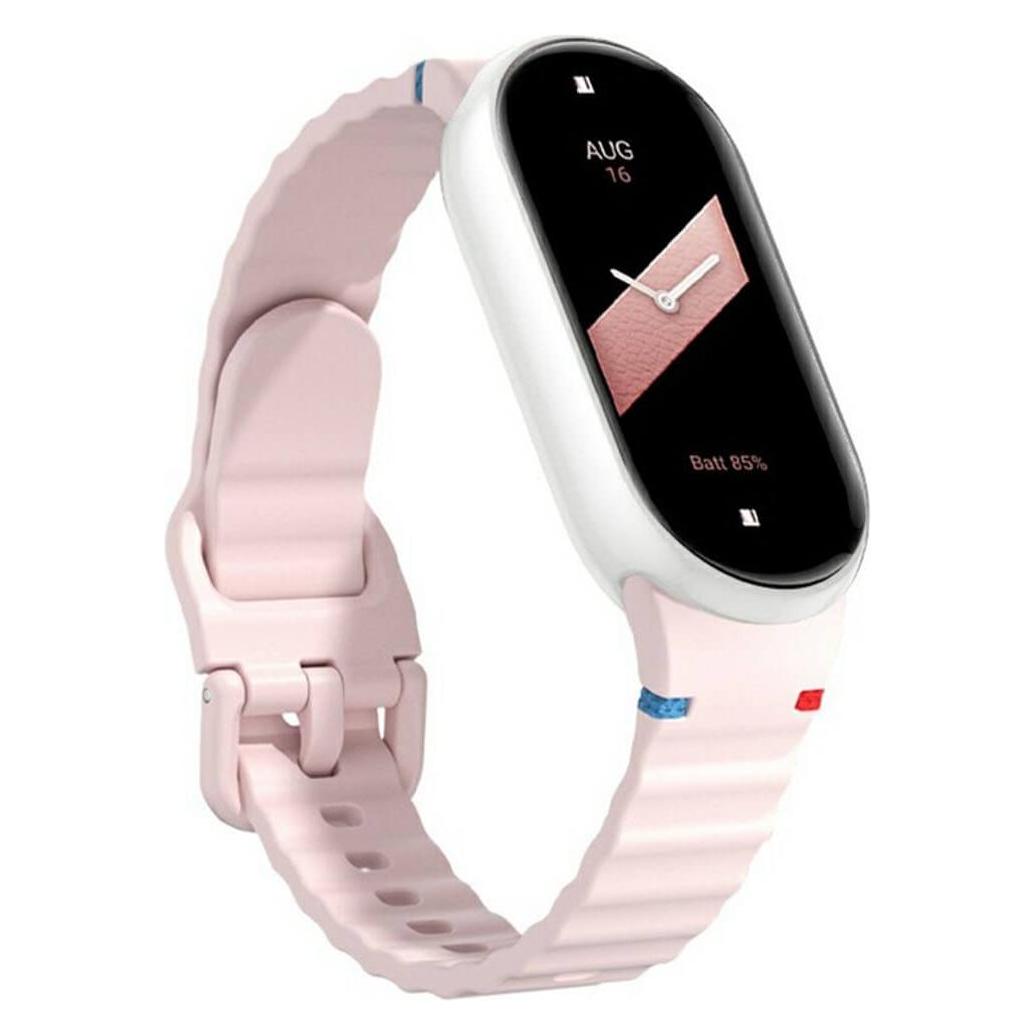 Cover-Discount Xiaomi Smart Band 10 - Silikon Sportarmband Ersatzband (Silikon) (66283727)