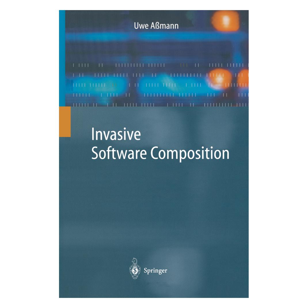 Springer Invasive Software Composition (Englisch, Softcover, Uwe Assmann) (55375502)