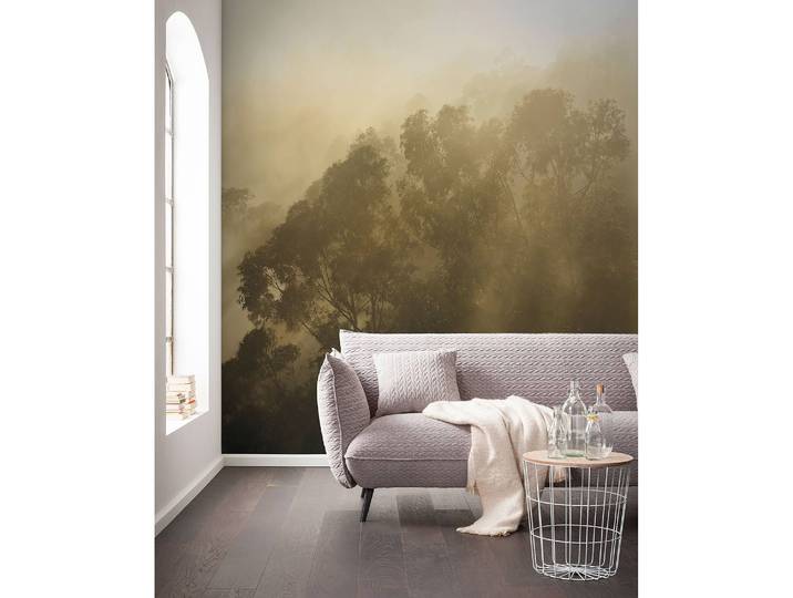 Papier peint intissé Misty Mountain 400 x 250cm