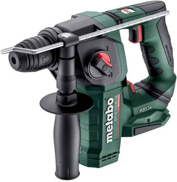 METABO Perforateur SDS-Plus 18V solo BH 18 LTX BL 16 - 600324840