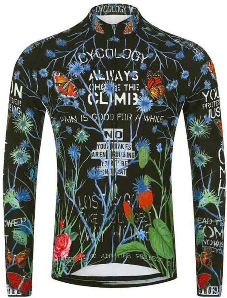 Cycology gangsta maillot manga larga hombre  (L)