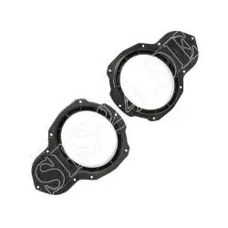 Lautsprecherringe VW Passat CC / 3C ab 2008 - Front Tür 165mm Volkswagen Adap...