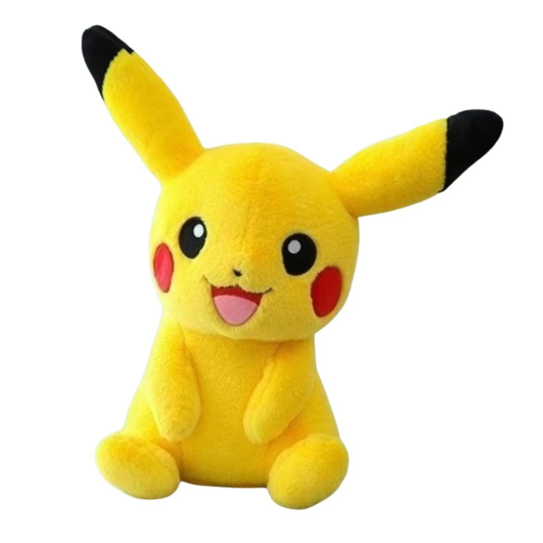Pokémon Pikachu pluche knuffel, 45 cm
