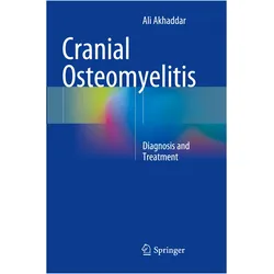 Cranial osteomyelitis, Fachbücher von Ali Akhaddar