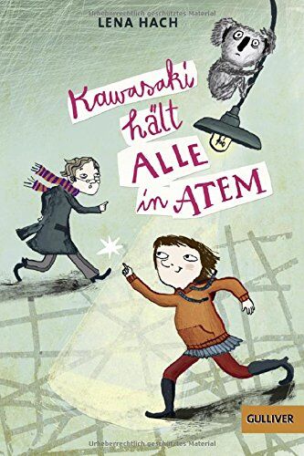Lena Hach - Kawasaki hält alle in Atem: Roman - Preis vom 10.10.2026 11:48:34 h