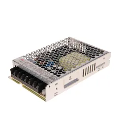 MeanWell, Spannungswandler, SCHALTNETZTEIL - 1 AUSGANG - 150 W - 24 V - CLOSED FRAME (GESCHLOSSENE BAUFORM) - NUR FÜR DEN PRO...