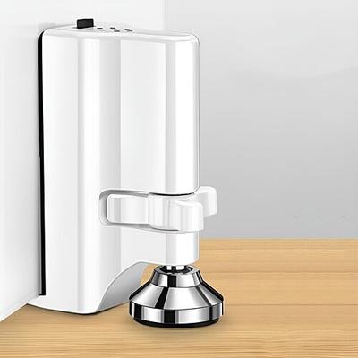 Türstopper aus Aluminiumlegierung für den persönlichen Schutz von Frauen, Sicherheit mit Alarm, Türstopper, Alarm, Aluminium, rutschfeste Tür, Einbruchschutz, Sicherheitsgeräte