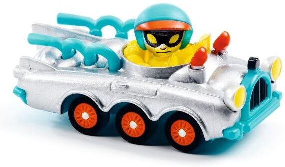 Voiture Roller coaster Crazy Motors - Djeco