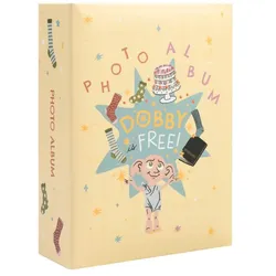 Harry Potter – Fotoalbum aus der Kollektion Dobby Free für 100 Fotos 10x15 cm