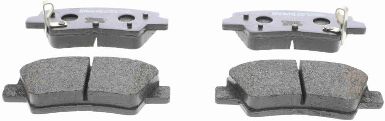 ACKOJA A52-2135 Brake pad set