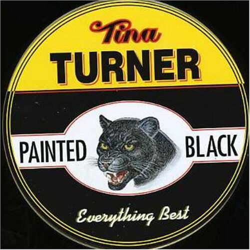 Tina Turner - Painted Black - Preis vom 11.10.2026 03:10:56 h