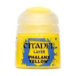 Games Workshop Layer - Phalanx Yellow (Kunststoff) (34323388)