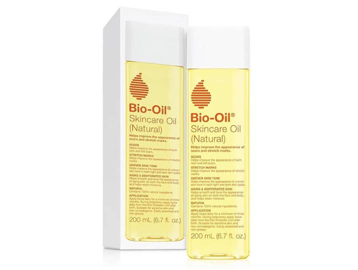 Bio-Oil natuurlijke huidverzorgingsolie - 100% natuurlijke formule 200 ml