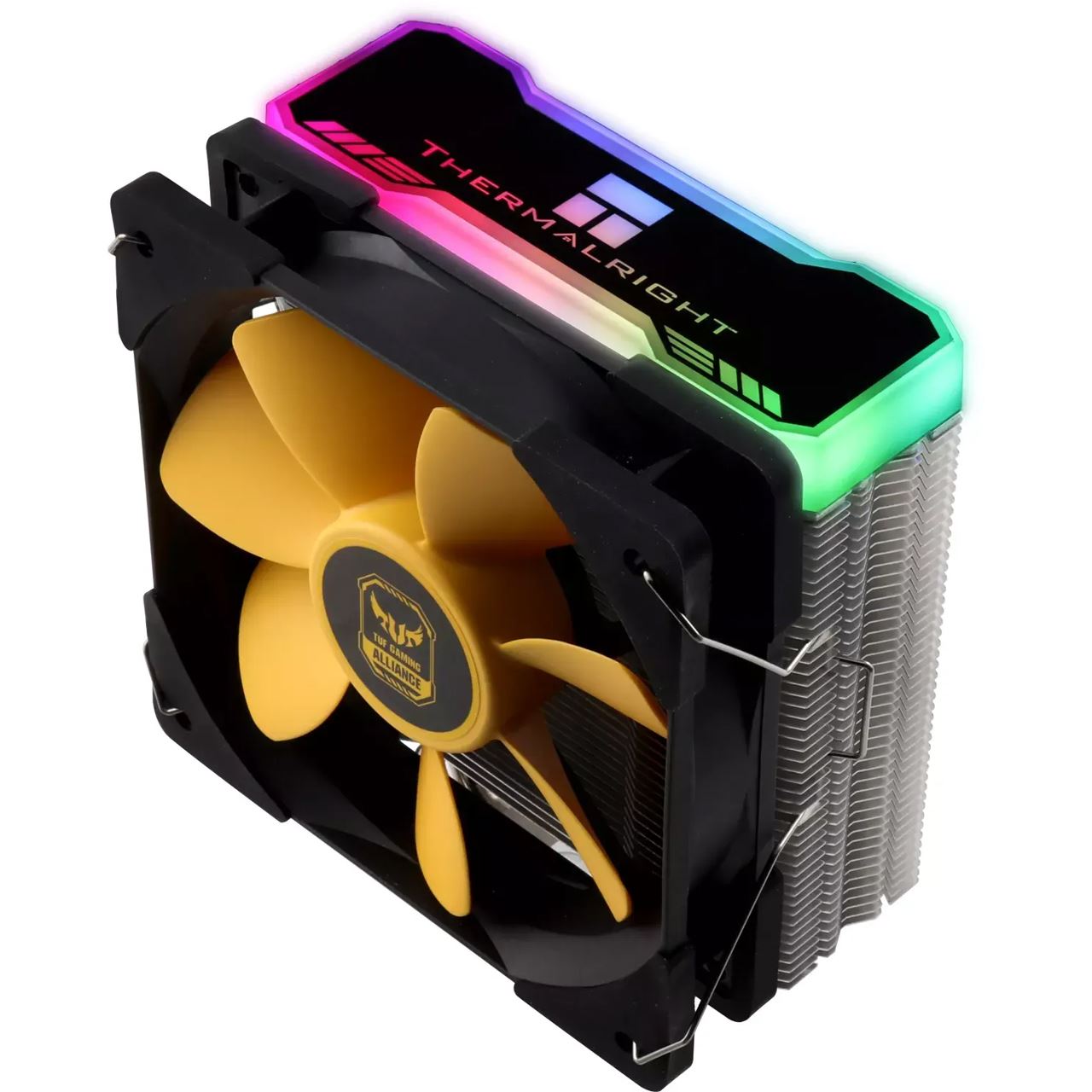 Thermalright Black Eagle ARGB Tower Kühler