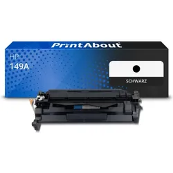 Toner kompatibel mit HP 149A (W1490A) - Schwarz