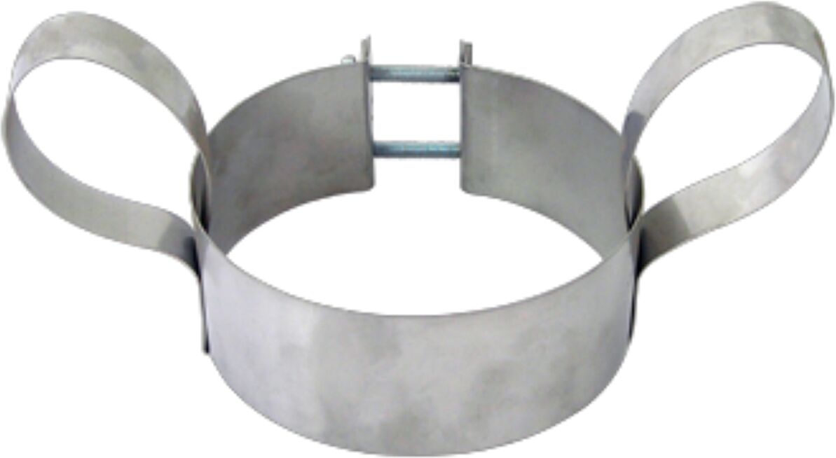 Bertrams Ewr collier de serrage 21AS120 120 x 0,6 mm