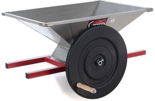 Grifo PPI.18 - Pigiatrice piccola manuale in INOX