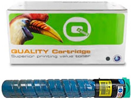 Q-Nomic type MP C2550 toner cian