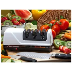 Chef's Choice ChefsChoice Messerschärfer M1520, Messerschärfer, Weiss, Schwarz