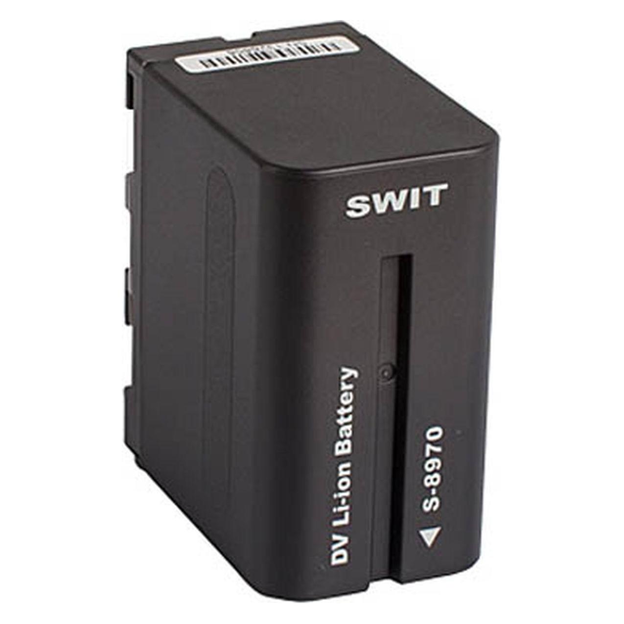 Swit S-8970| 47Wh/6.6Ah NP-F-type Sony L-series e DV battery (S-8970) (Kamera Akku) (S-8970)