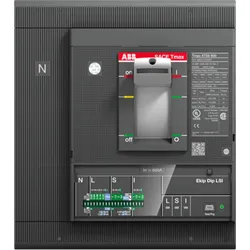 ABB XT5N 600 Ekip Dip LS/I 600 4p FF UL/CSA Kompaktleitungsschalter UL/CSA