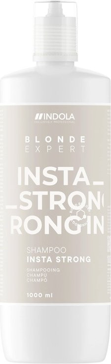 Indola Blonde Expert Insta Strong Shampoo 1000 ml 2998866