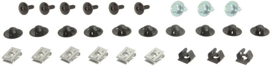 Befestigungssatz, Motorhaube ROMIX ROM 90222