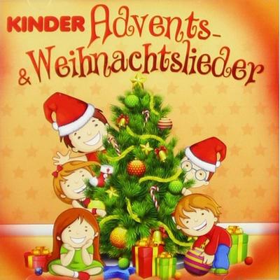Kinder Advents- & Weihnachtslieder - Various, CD