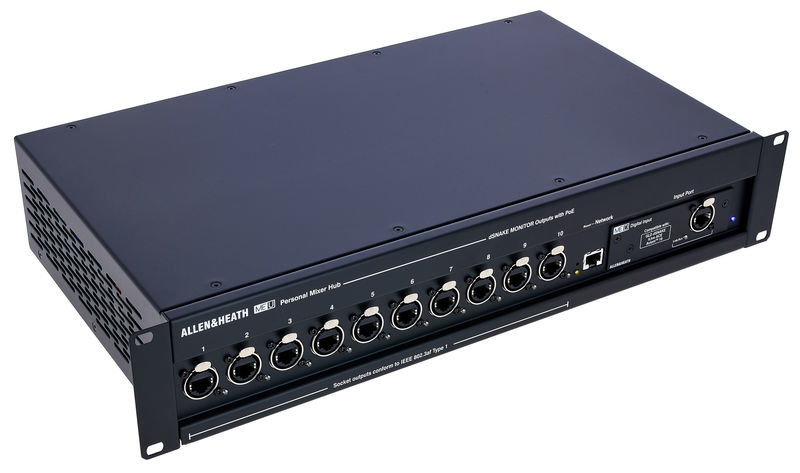 Allen & Heath Me-U