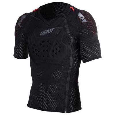 Leatt - Body Tee Reaflex Stealth - Protektor Gr M schwarz