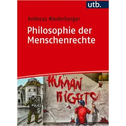Philosophie der Menschenrechte, Fachbücher von Andreas Niederberger