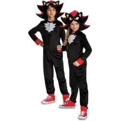 Disguise 162019K-20L Shadow Movie Classic Fancy Dress Costume, Unisex Children, Multi (M)