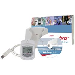 ebro 1601-0046-Z EBI 20-T1-Set Temperatur-Datenlogger Messgröße Temperatur -30 bis 70 °C