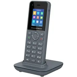 Grandstream DECT-Handset DP725, Telefon, Grau