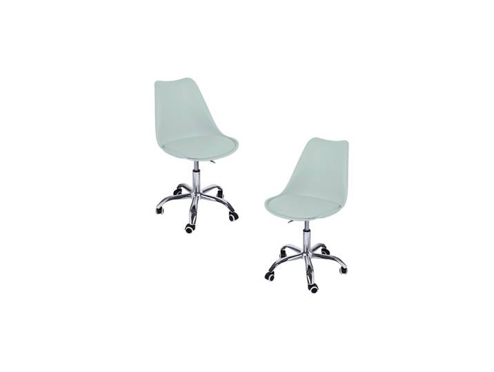 2er Set Neo Stühle - Seladon