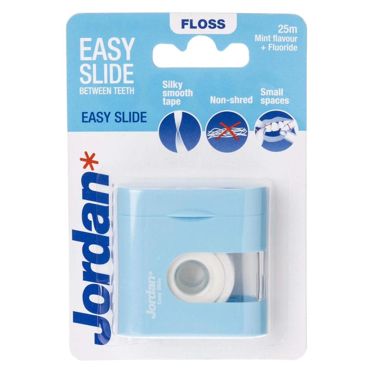 Jordan Dental Tape Easy Slide 25m (25 m) (41906039)