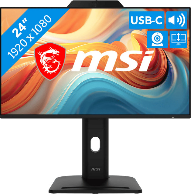MSI PRO MP242PMG Monitor