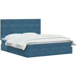 vidaXL, Bett, Modernes Bett (180 x 200 cm)