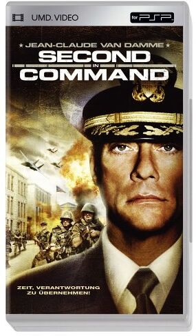 Simon Fellows - Second in Command [UMD Universal Media Disc] - Preis vom 07.10.2026 11:45:10 h