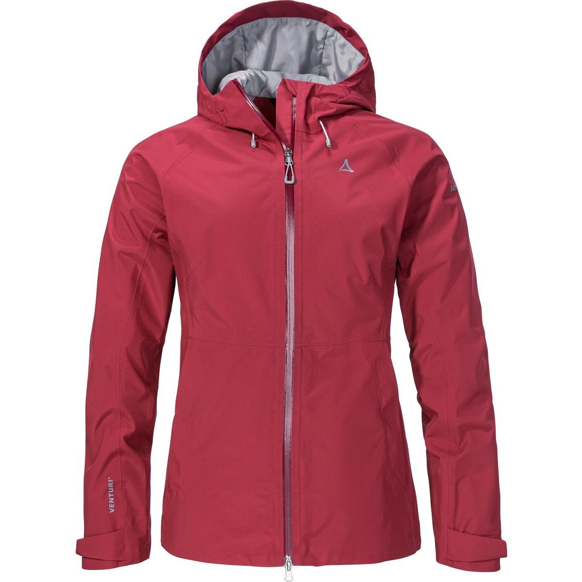 Schöffel Jacket Style Mauku Women rot (3750) 44 13688-24093-3750-44