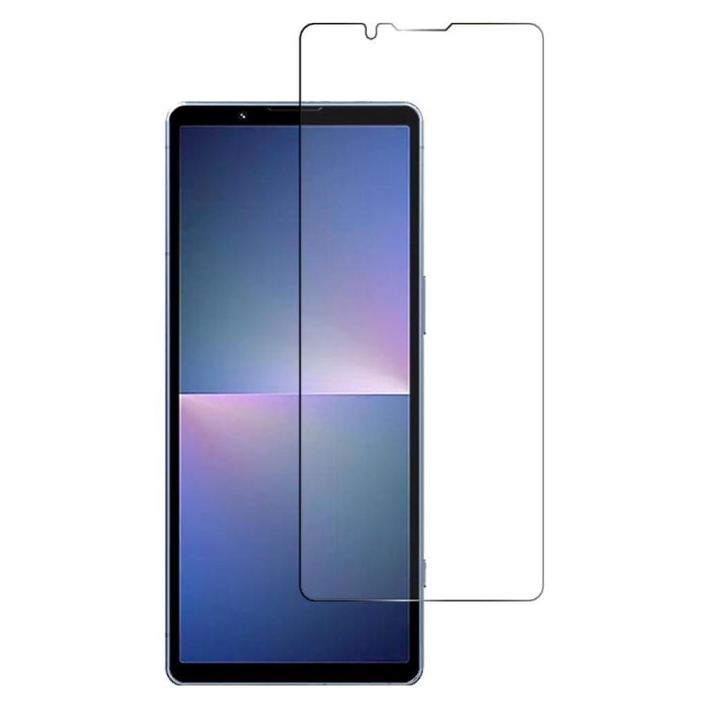Screenguard Sony Xperia 5 V Panzerglas Schutzfolie Case Friendly Design (Sony Xperia 5 V) (00033036)