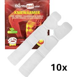 Thermopad Kniewärmer S- XL Körperwärmer 10 St. 78604 Betriebsdauer (max.) 8 h