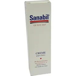 Sanabil Creme gegen Falten 50 ML
