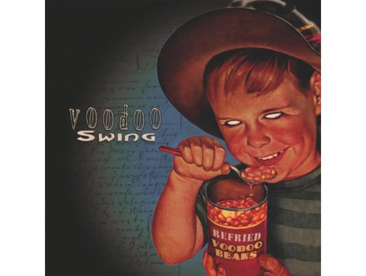 Voodoo Swing - Refried Voodoo Beans